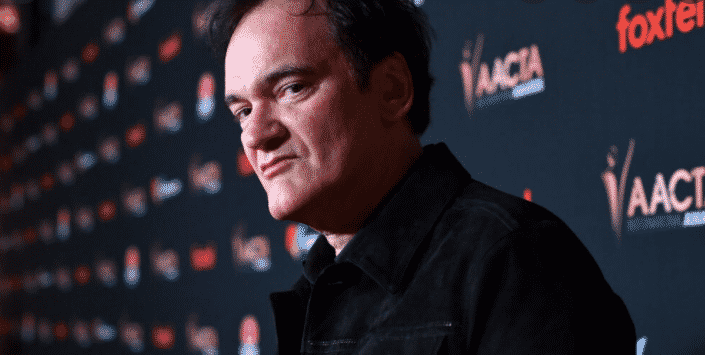 Quentin Tarantino