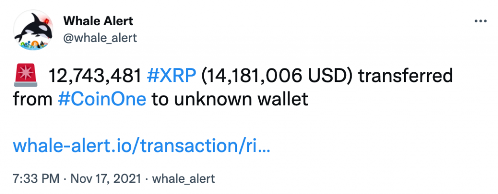 ripple-whales-move-more-fund-away-from-exchange-theo-xu hướng toàn cầu