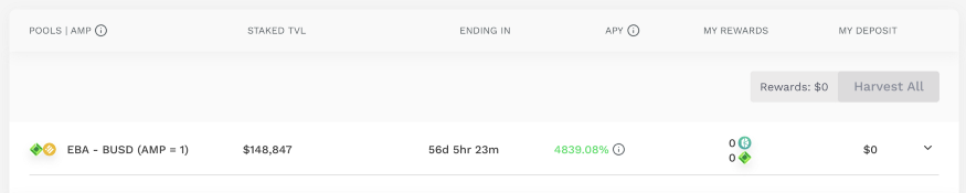 [Kyber Netwok] Elpis Battle (EBA) đã chọn KyberDMM DEX để nâng cao tính thanh khoản của mã thông báo trên BSC! - Tin Tức Bitcoin - Cập Nhật Tin Tức Coin Mới Nhất 24/7 2025