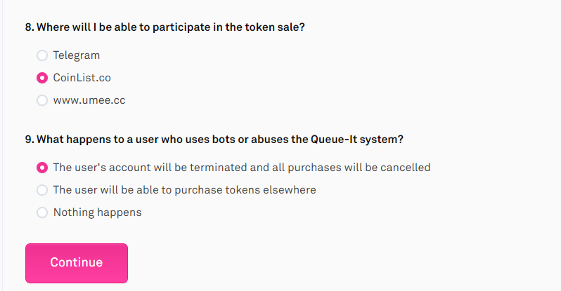 CoinList thông báo bán Token Umee (UMEE) vào ngày 1 tháng 12 - Câu trả lời cho câu hỏi - Tin Tức Bitcoin - Cập Nhật Tin Tức Coin Mới Nhất 24/7 2025 CoinList thông báo bán Token Umee (UMEE) vào ngày 1 tháng 12 - Câu trả lời cho câu hỏi - Tin Tức Bitcoin - Cập Nhật Tin Tức Coin Mới Nhất 24/7 2025