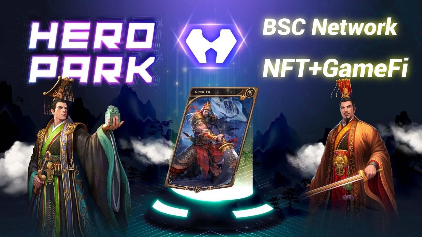 HeroPark bổ sung thêm chiều hướng mới cho trò chơi bằng cách giới thiệu GameFi dựa trên NFT và hệ sinh thái chơi để kiếm tiền - Tin Tức Bitcoin - Cập Nhật Tin Tức Coin Mới Nhất 24/7 2025