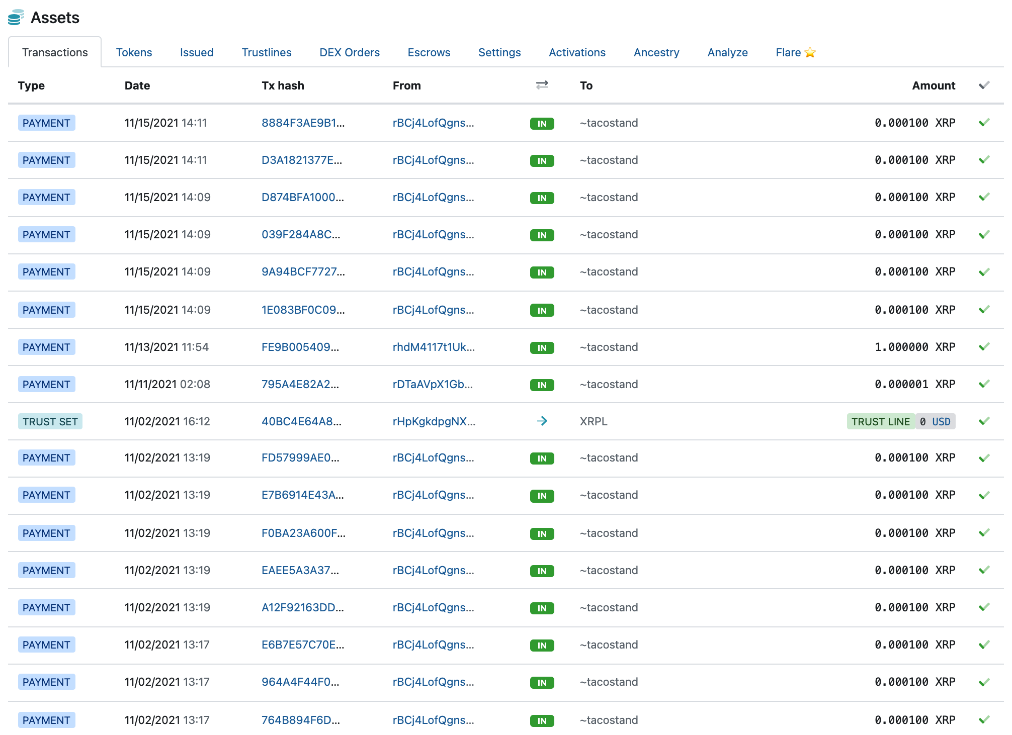 Tỷ phú tiền điện tử Jed McCaleb đã không bán bất kỳ XRP nào trong gần ba tháng - Tin Tức Bitcoin - Cập Nhật Tin Tức Coin Mới Nhất 24/7 2025 tỷ phú tiền điện tử-jed-mccaleb-hasnt-sell-any-xrp-for-near-three-months1
