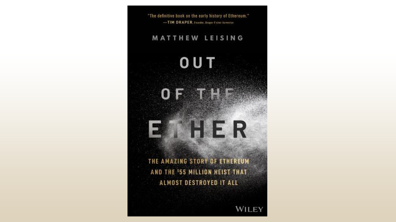 Out of the Ether, bởi Matthew Leising