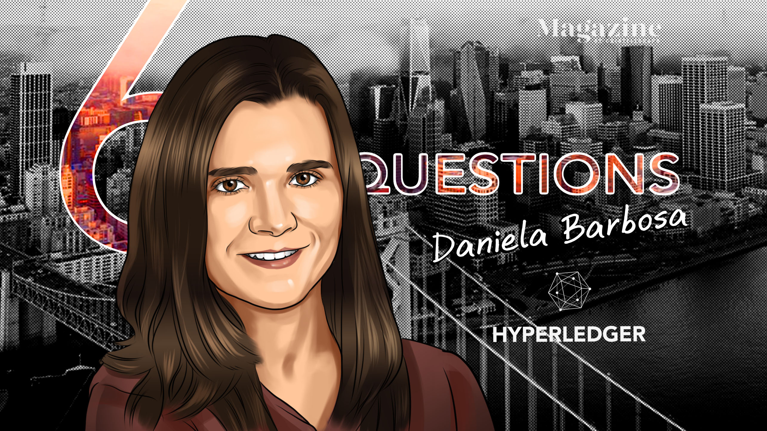 6 câu hỏi cho Daniela Barbosa của Hyperledger - Tạp chí Cointelegraph 3
