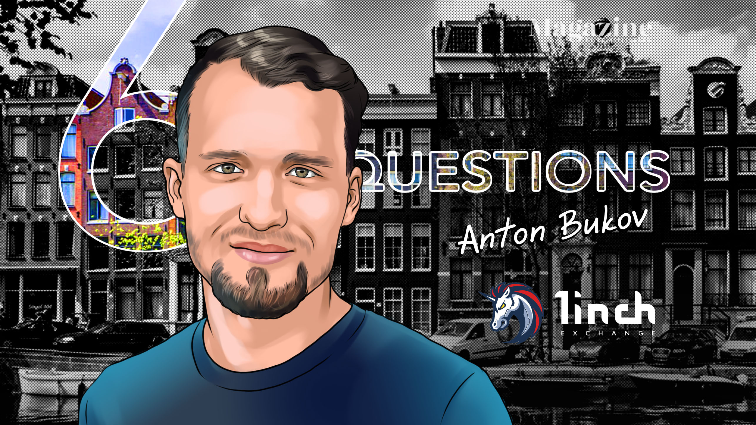6 câu hỏi dành cho Anton Bukov của Mạng 1inch - Tạp chí Cointelegraph - Tin Tức Bitcoin - Cập Nhật Tin Tức Coin Mới Nhất 24/7 2025 6 câu hỏi dành cho Anton Bukov của Mạng 1inch - Tạp chí Cointelegraph - Tin Tức Bitcoin - Cập Nhật Tin Tức Coin Mới Nhất 24/7 2025