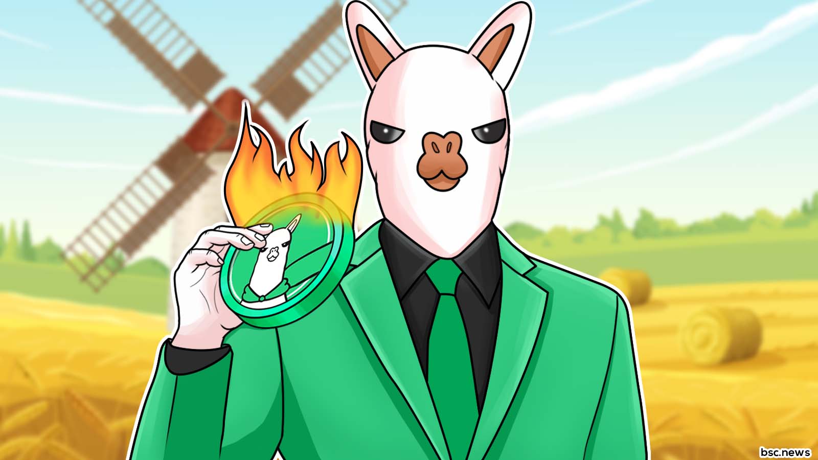Alpaca Finance hoàn thành mức đốt cháy hàng tuần lớn nhất - ALPACA có thể trở thành giảm phát không? - Tin Tức Bitcoin - Cập Nhật Tin Tức Coin Mới Nhất 24/7 2025
