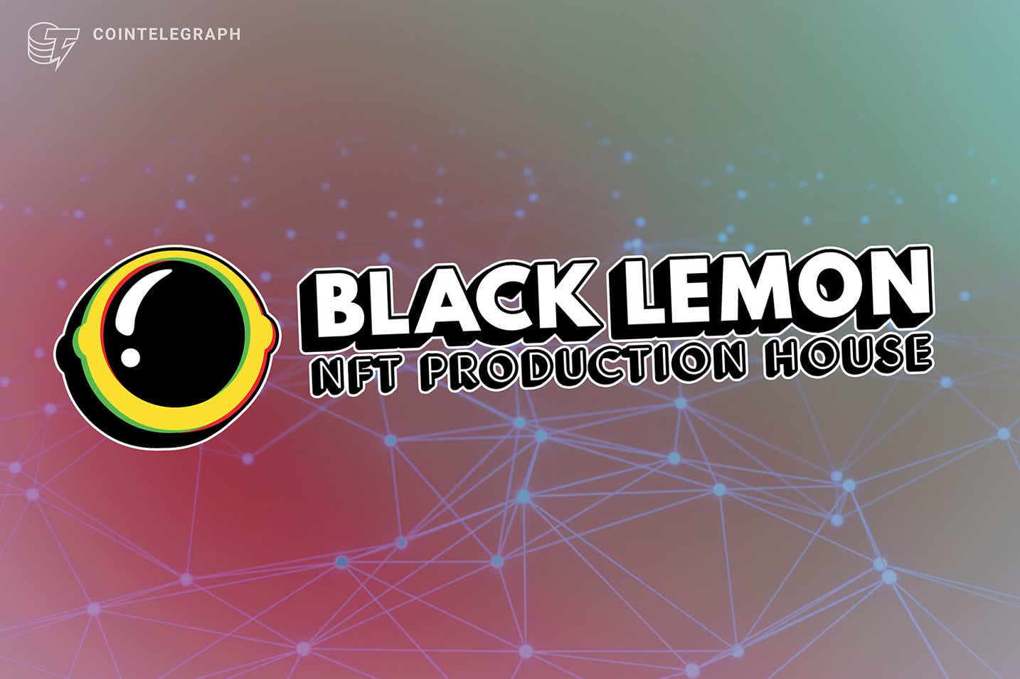 BLACK LEMON trên bo mạch kế thừa AI cho bệ khởi chạy NFT của nó