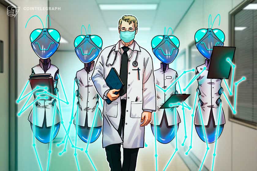 Bác sĩ không biên giới hiện đang sử dụng công nghệ blockchain để lưu trữ hồ sơ y tế - Tin Tức Bitcoin 2024
