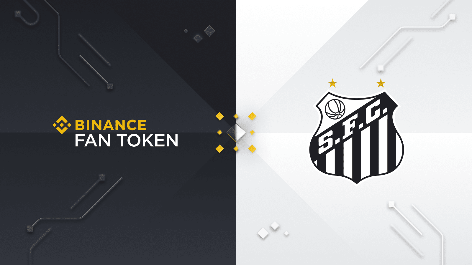 Binance ra mắt Mã người hâm mộ SANTOS thông qua Launchpool với Câu lạc bộ bóng đá Brazil Santos FC - Tin Tức Bitcoin - Cập Nhật Tin Tức Coin Mới Nhất 24/7 2025