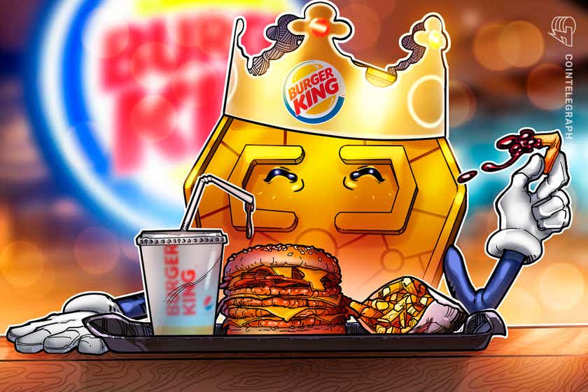 Burger King phục vụ DOGE miễn phí khi mua bữa ăn - Tin Tức Bitcoin - Cập Nhật Tin Tức Coin Mới Nhất 24/7 2025 Burger King phục vụ DOGE miễn phí khi mua bữa ăn - Tin Tức Bitcoin - Cập Nhật Tin Tức Coin Mới Nhất 24/7 2025