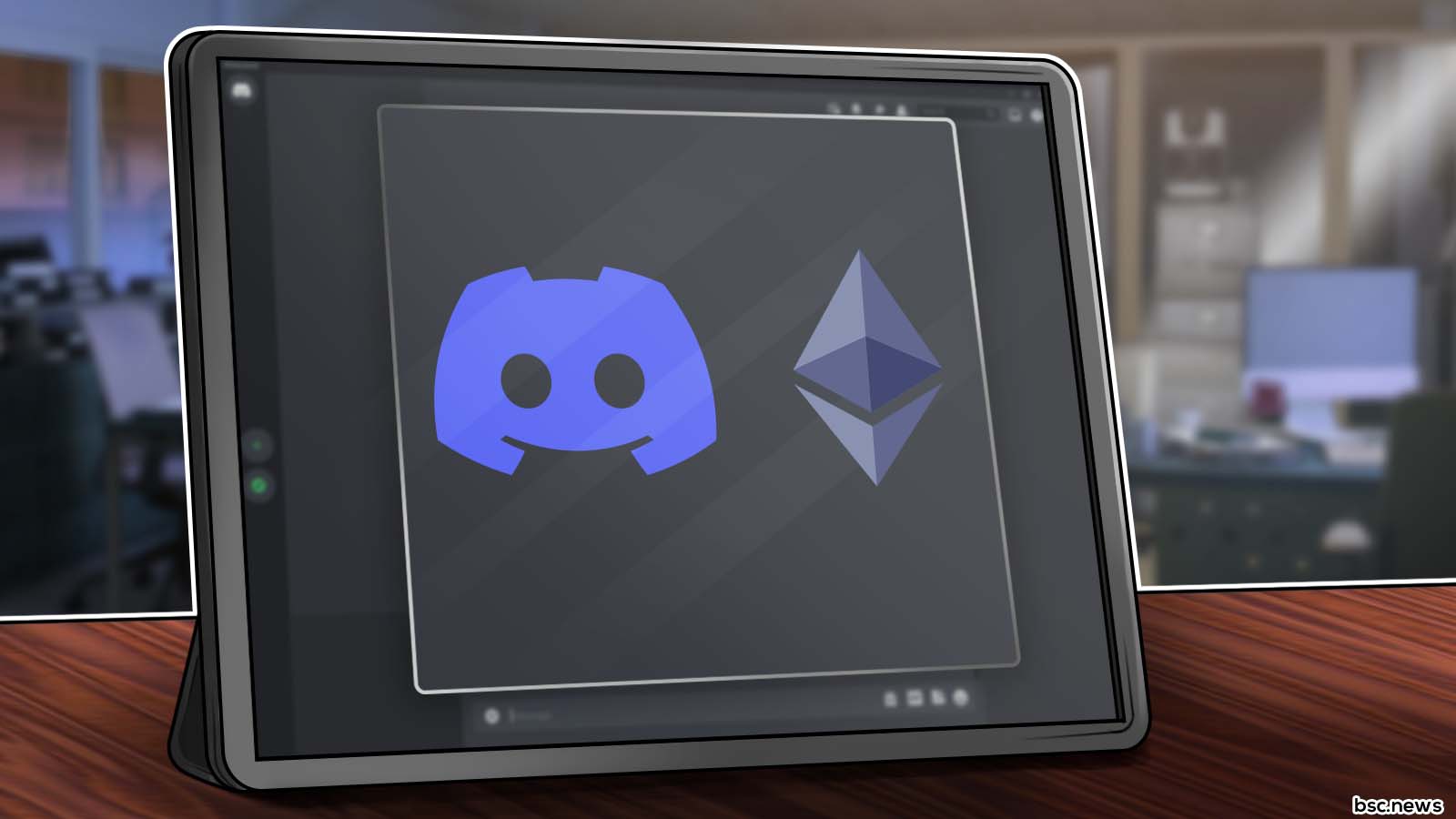 CEO Discord trêu chọc về việc tích hợp ứng dụng với Ethereum - Tin Tức Bitcoin - Cập Nhật Tin Tức Coin Mới Nhất 24/7 2025