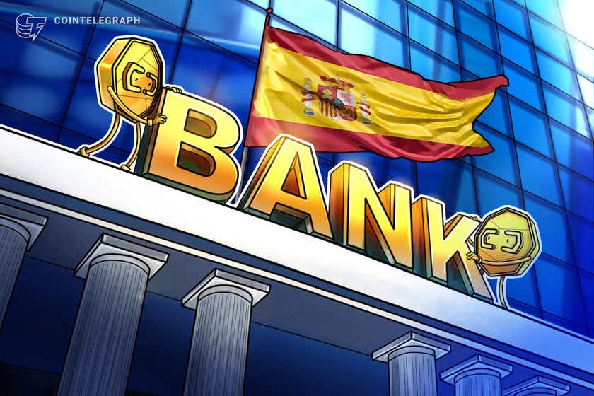 Các ngân hàng Tây Ban Nha được yêu cầu báo cáo kế hoạch tiền tệ kỹ thuật số trong 3 năm - Tin Tức Bitcoin 2024