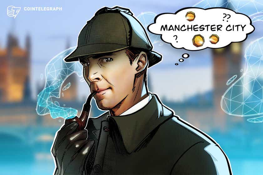 Các quan chức của Manchester City ký và đình chỉ quan hệ đối tác với công ty tiền điện tử bí ẩn trong vòng một tuần - Tin Tức Bitcoin 2024