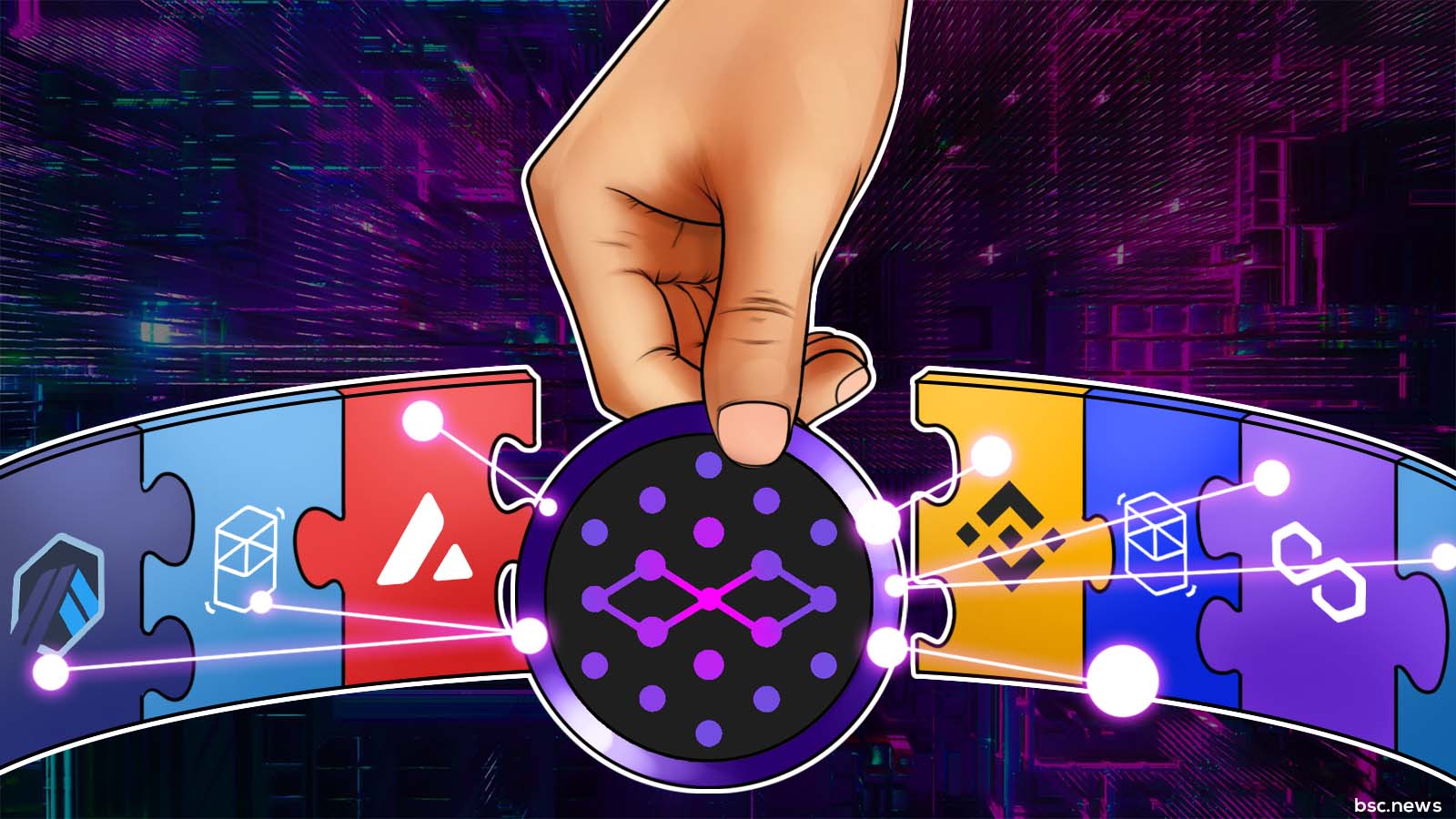 Cách kết nối tiền điện tử DeFi bằng cách sử dụng Synapse trên chuỗi thông minh Binance - Tin Tức Bitcoin - Cập Nhật Tin Tức Coin Mới Nhất 24/7 2025 Cách kết nối tiền điện tử DeFi bằng cách sử dụng Synapse trên chuỗi thông minh Binance - Tin Tức Bitcoin - Cập Nhật Tin Tức Coin Mới Nhất 24/7 2025