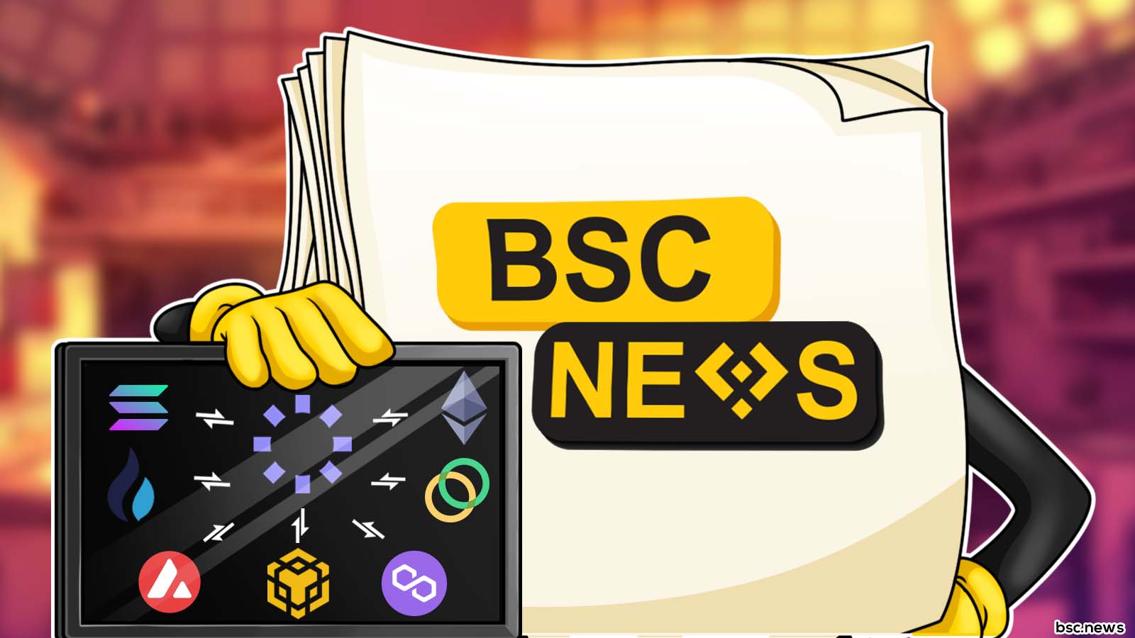 Cách kết nối tiền điện tử qua mạng DeFi bằng AllBridge - Tin Tức Bitcoin - Cập Nhật Tin Tức Coin Mới Nhất 24/7 2025