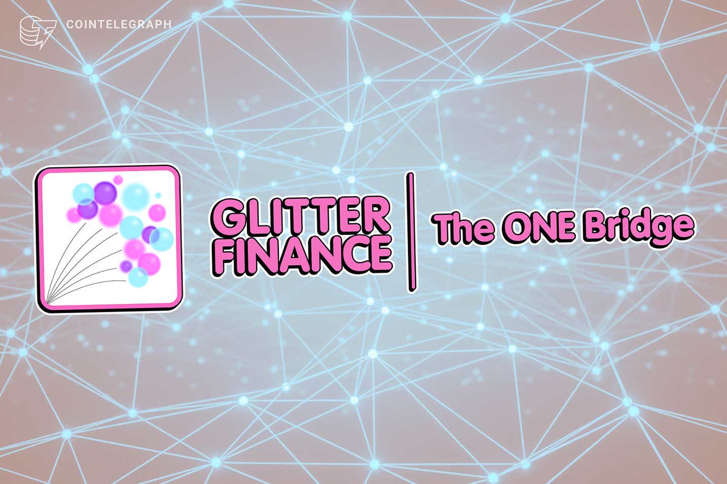 Cầu nối xuyên chuỗi nâng cao Glitter Finance tìm cách kết nối Algorand với Solana