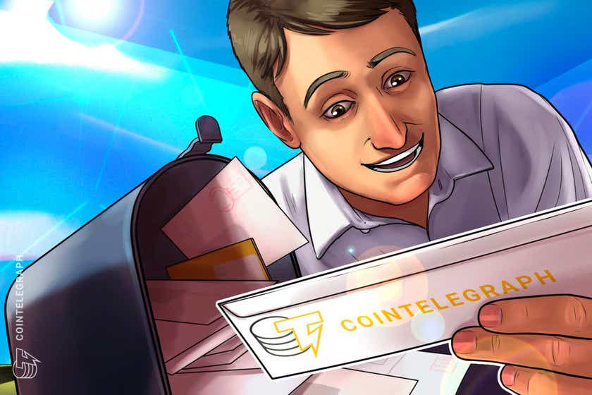 Cointelegraph ra mắt bản tin Crypto Biz - Tin Tức Bitcoin 2024