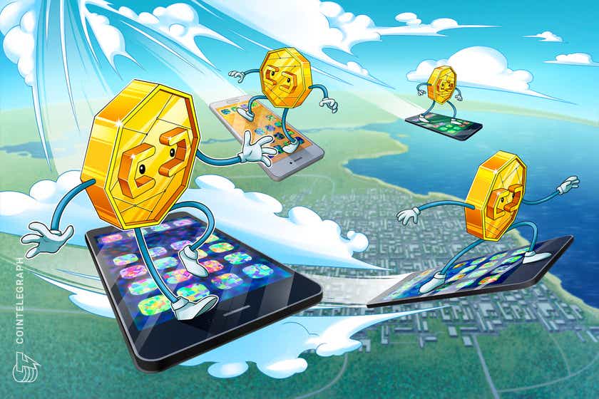 Crypto .com là ứng dụng số 1 trong Cửa hàng Google Play ở Hoa Kỳ - Tin Tức Bitcoin 2024