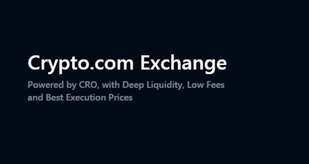 Crypto.com mua lại hai, nadex, sàn giao dịch nhỏ