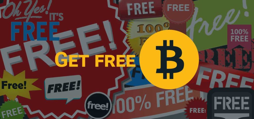 cách nhận bitcoin miễn phí