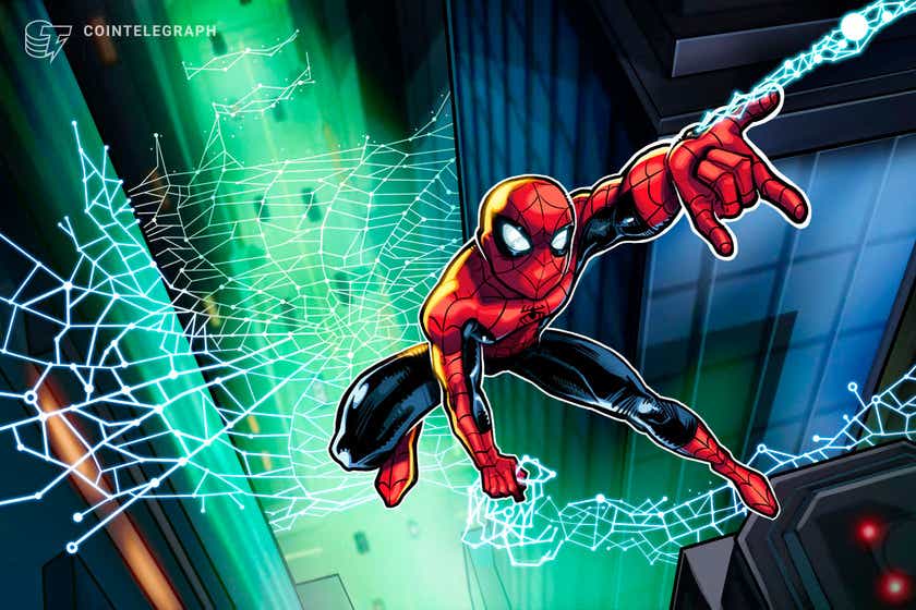 Damien Hirst airdrop NFTs, AMC hợp tác với Spider-Man, 3D NFTs trên ICP - Tin Tức Bitcoin 2024
