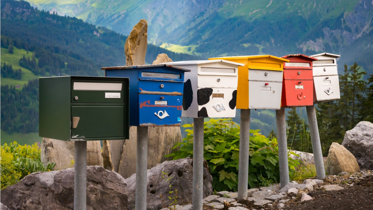 Dấu tiền điện tử gặp sự cố trên cửa hàng trực tuyến của Swiss Post với nhu cầu ngày ra mắt
