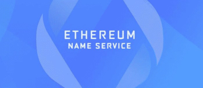 Dịch vụ tên Ethereum, ens, mã thông báo,