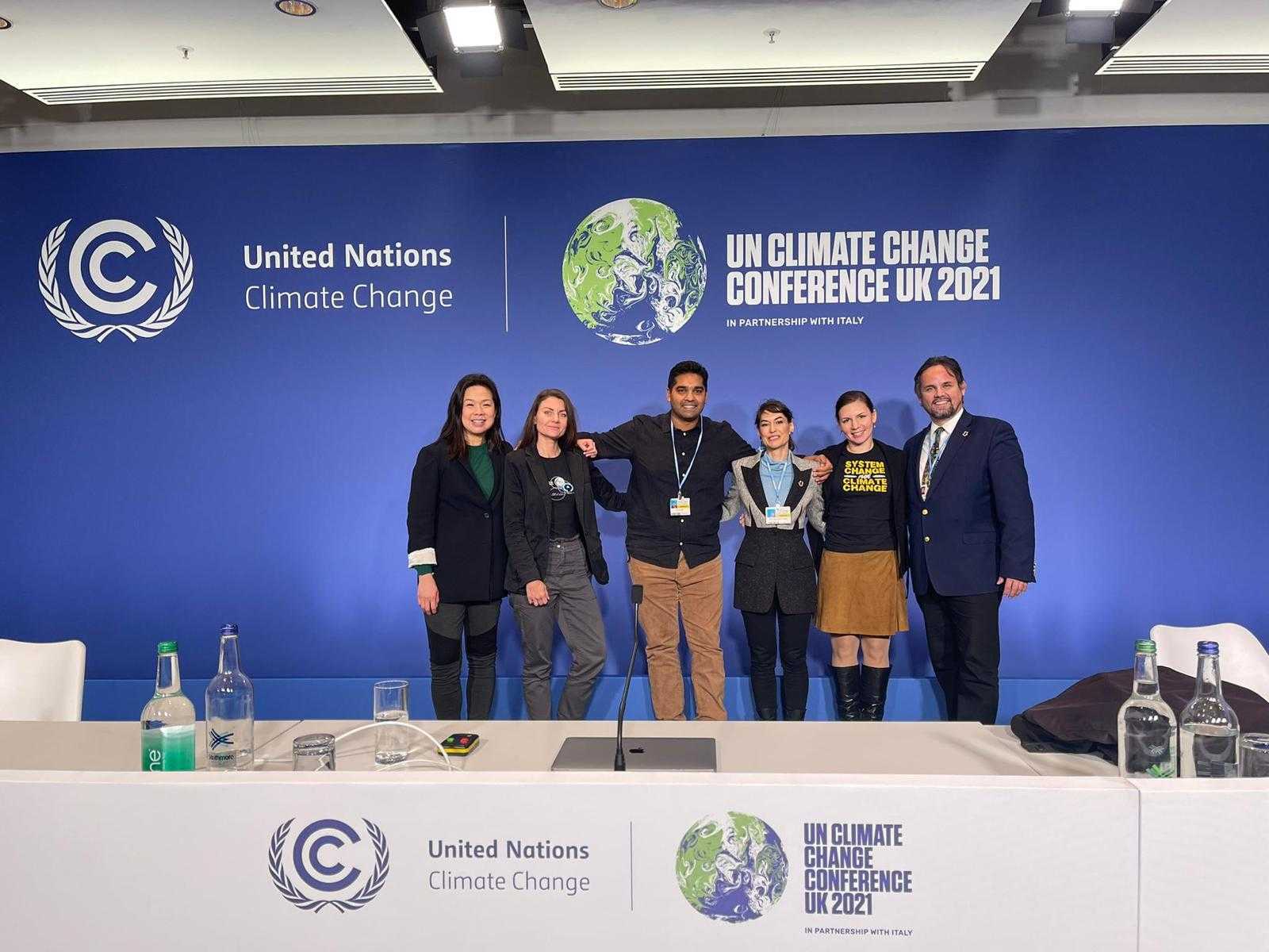 DigitalArt4Climate công bố những người chiến thắng cuộc thi tại COP26 19