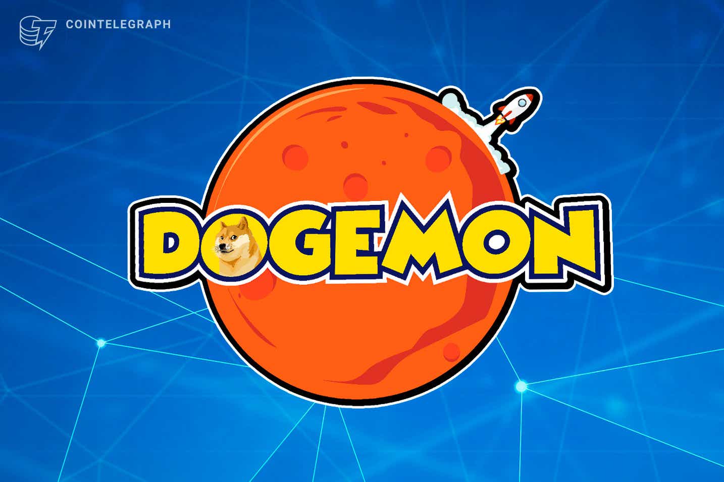 DogemonGo thông báo ra mắt metaverse địa chủ NFT trên Solana