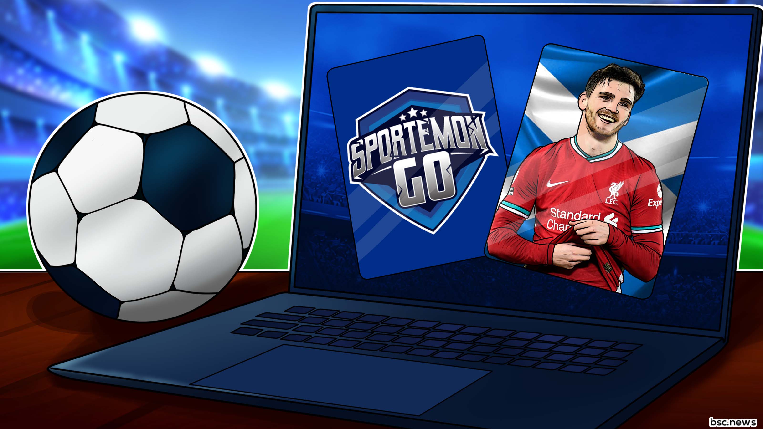 Đội trưởng Scotland và Người được yêu thích nhất của Liverpool FC, Andy Robertson, Bất tử trên NFTs - Tin Tức Bitcoin - Cập Nhật Tin Tức Coin Mới Nhất 24/7 2025 Đội trưởng Scotland và Người được yêu thích nhất của Liverpool FC, Andy Robertson, Bất tử trên NFTs - Tin Tức Bitcoin - Cập Nhật Tin Tức Coin Mới Nhất 24/7 2025