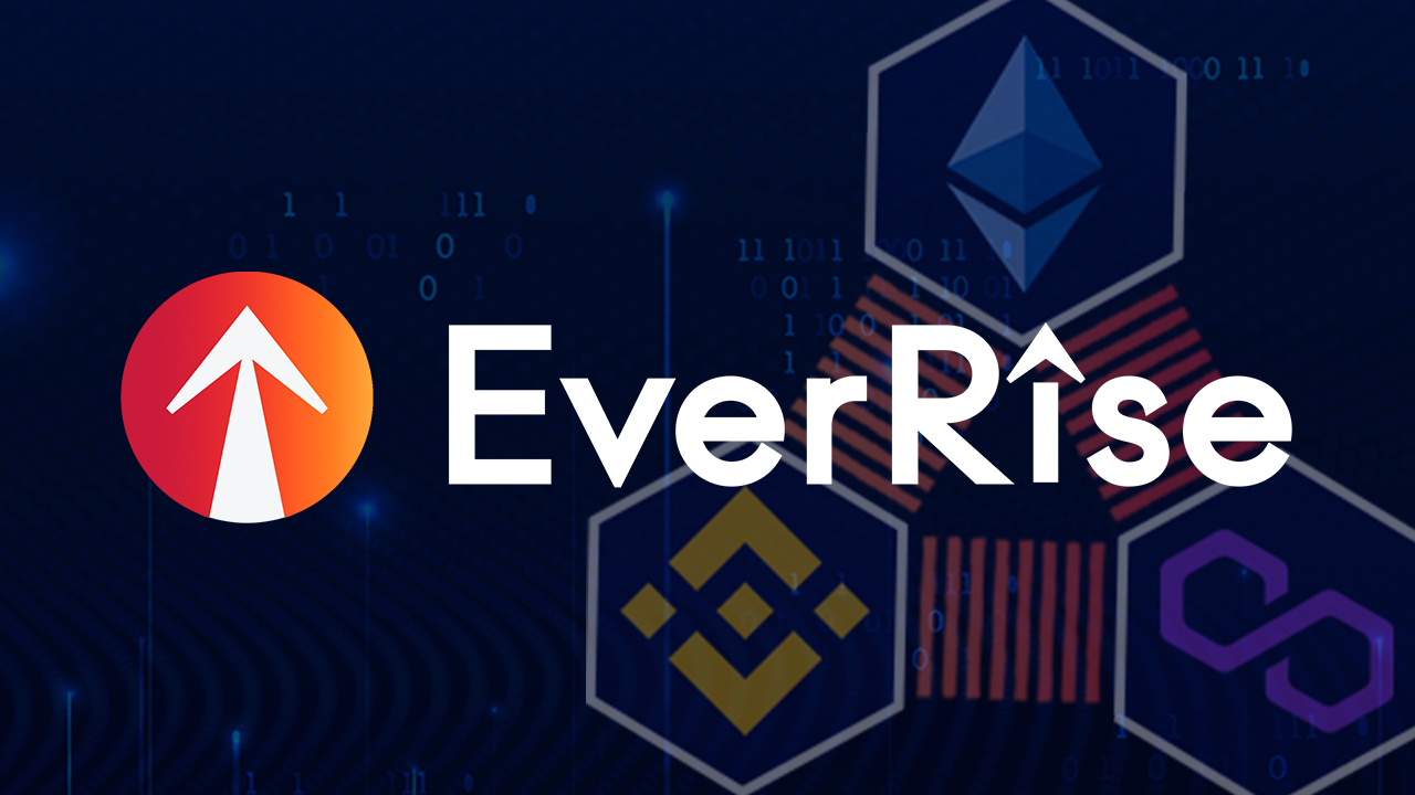 Dự án DeFi tập trung bảo mật EverRise nâng cấp Giao thức và khởi chạy trên 3 Blockchains - Tin Tức Bitcoin - Cập Nhật Tin Tức Coin Mới Nhất 24/7 2025 Dự án DeFi tập trung bảo mật EverRise nâng cấp Giao thức và khởi chạy trên 3 Blockchains - Tin Tức Bitcoin - Cập Nhật Tin Tức Coin Mới Nhất 24/7 2025