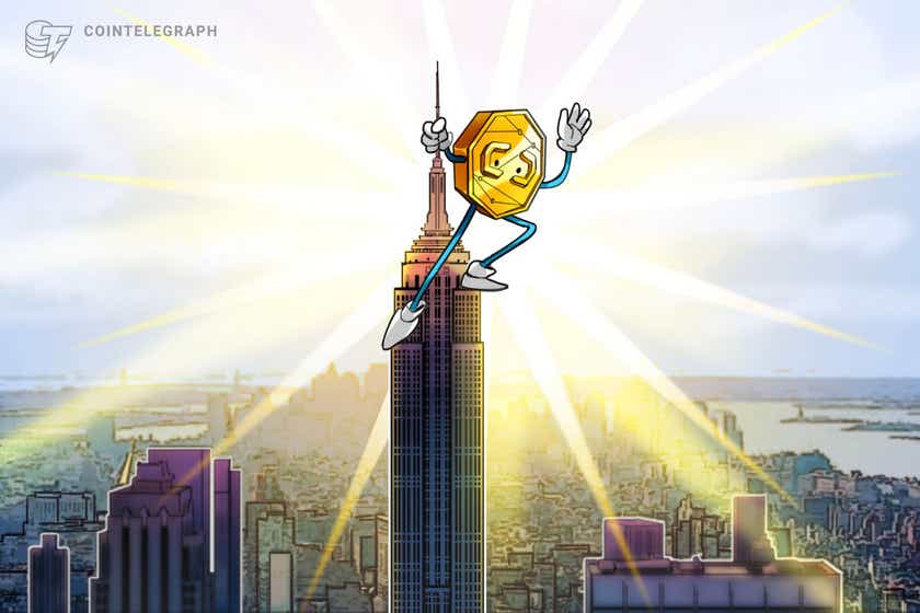 Eric Adams thắng cuộc đua thị trưởng NYC - Tin Tức Bitcoin 2024