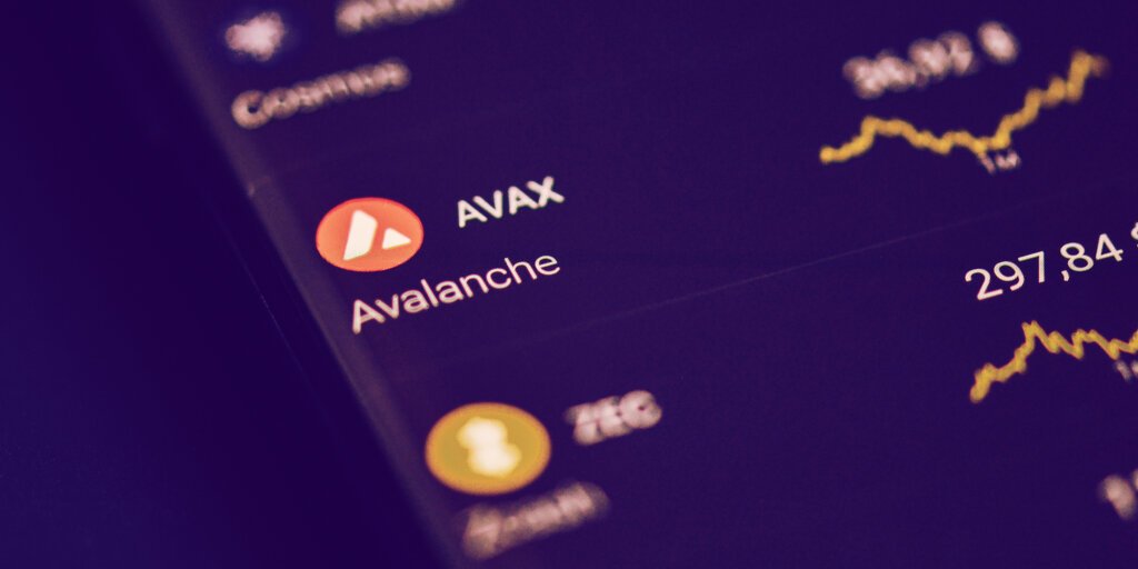 Ethereum Rival Avalanche tiếp tục tăng nhanh, tăng 10% trong 24 giờ - Tin Tức Bitcoin 2024