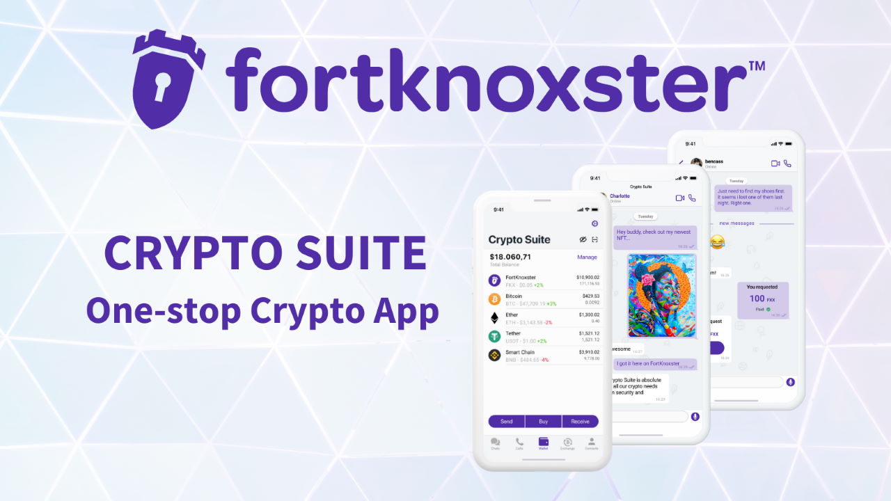 FortKnoxster ra mắt bộ mật mã của mình với bảo mật tích hợp và hơn thế nữa - Tin Tức Bitcoin - Cập Nhật Tin Tức Coin Mới Nhất 24/7 2025 FortKnoxster ra mắt bộ mật mã của mình với bảo mật tích hợp và hơn thế nữa
