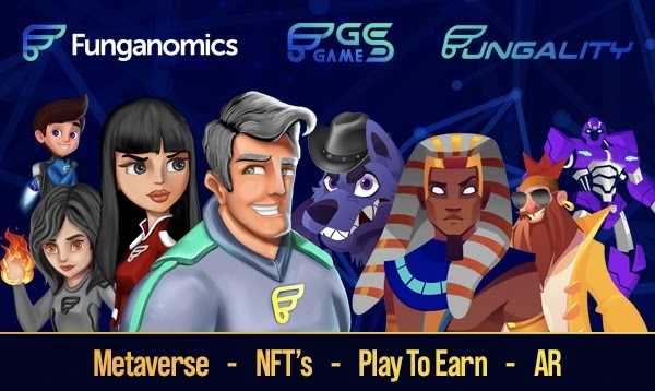 Funganomics hoàn thành Vòng đầu tư hạt giống đầu tiên để tăng tốc phát triển hệ sinh thái chơi game và NFT - Tin Tức Bitcoin 2024