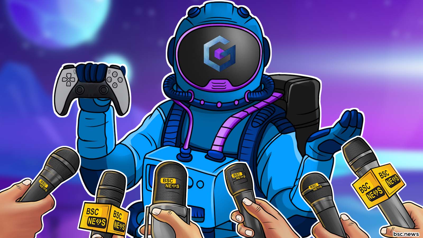 G2 Crypto Gaming đang phát trực tiếp - Tin Tức Bitcoin - Cập Nhật Tin Tức Coin Mới Nhất 24/7 2025 G2 Crypto Gaming đang phát trực tiếp - Tin Tức Bitcoin - Cập Nhật Tin Tức Coin Mới Nhất 24/7 2025