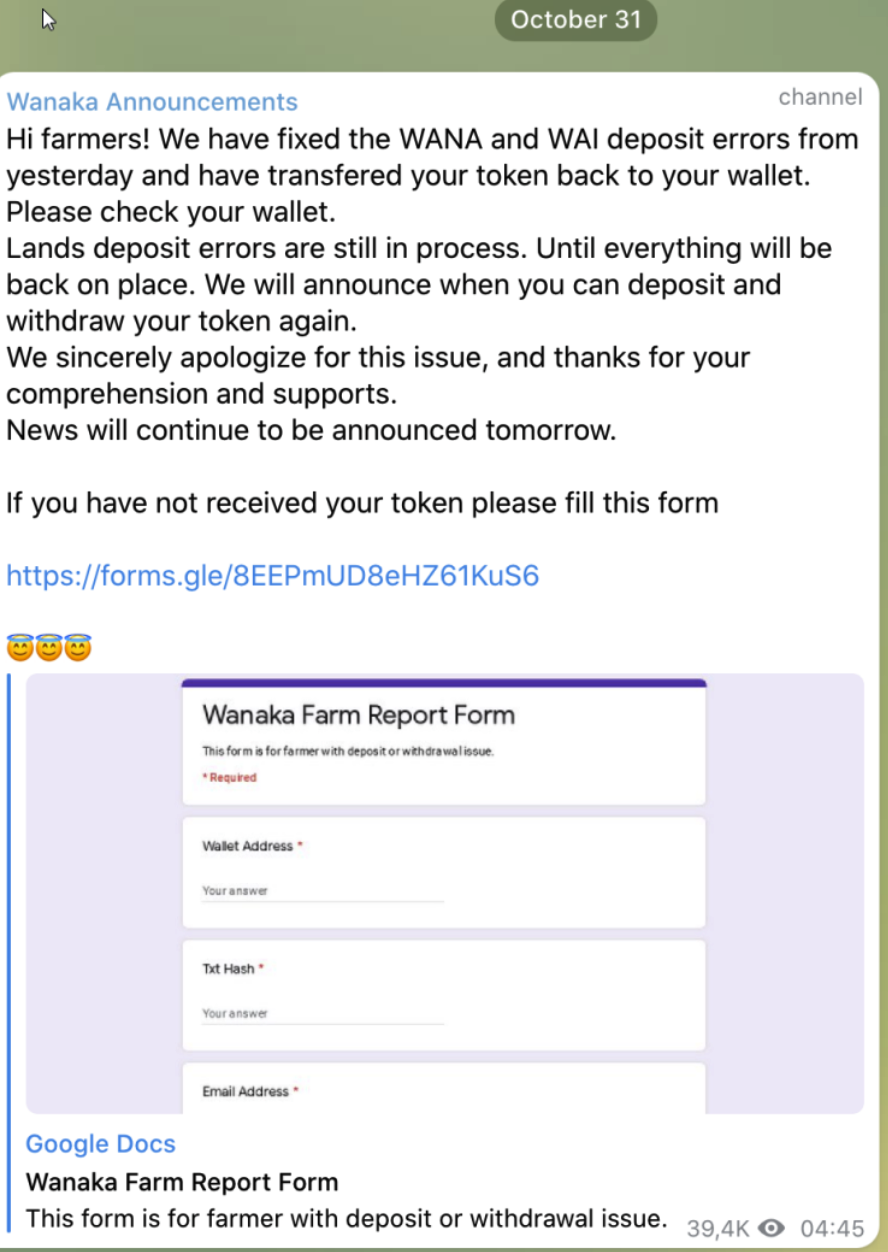 nft-vietnamese-game-wanaka-farm-was-hack-for-1-million-because-of-an-api-backend-bug