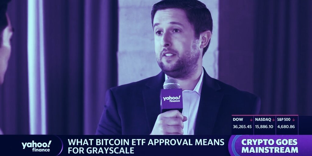 Giám đốc điều hành Grayscale: Bitcoin ETF 'Đã trở thành một vấn đề chính trị' - Tin Tức Bitcoin - Cập Nhật Tin Tức Coin Mới Nhất 24/7 2025