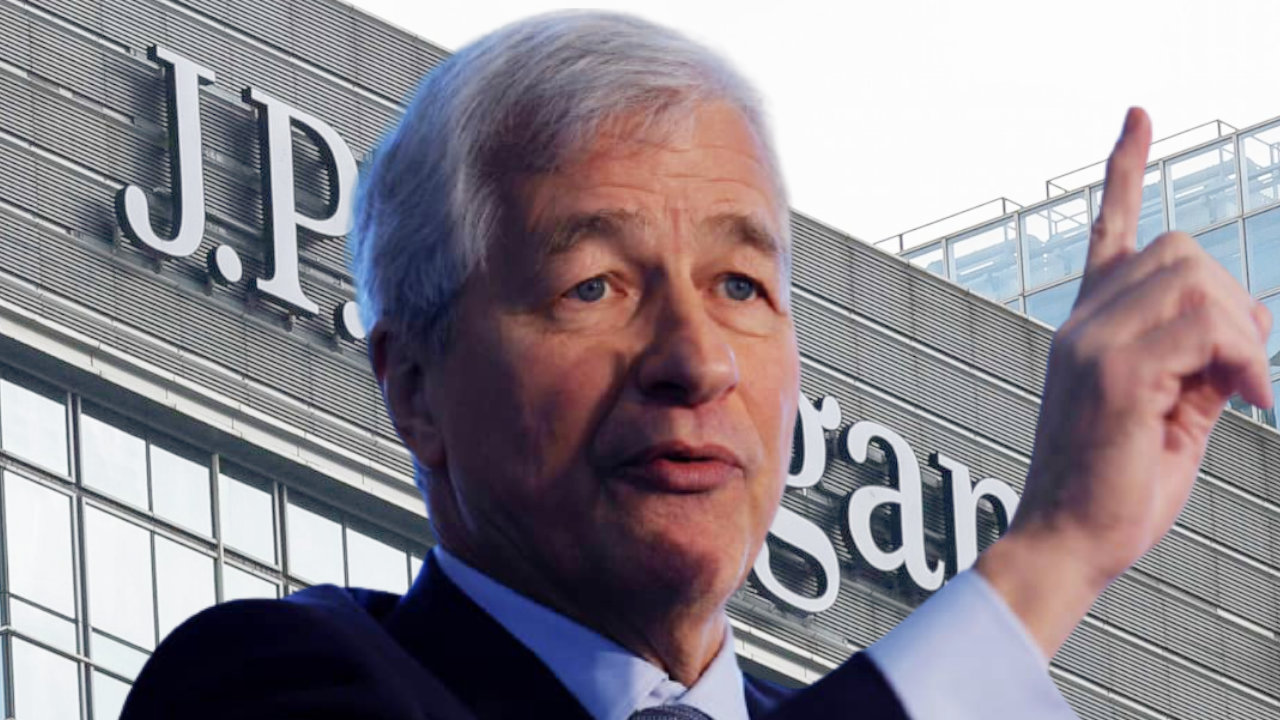 Giám đốc điều hành JPMorgan Jamie Dimon cảnh báo mọi người nên cẩn thận khi đầu tư vào tiền điện tử với lý do 'Không có giá trị nội tại'