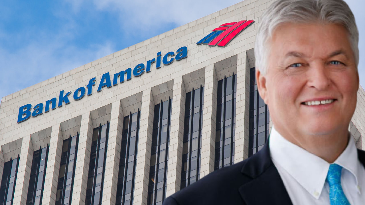 Giám đốc điều hành của Bank of America coi tiền điện tử là loại tài sản: 'Tôi hoàn toàn không coi nó là cạnh tranh'
