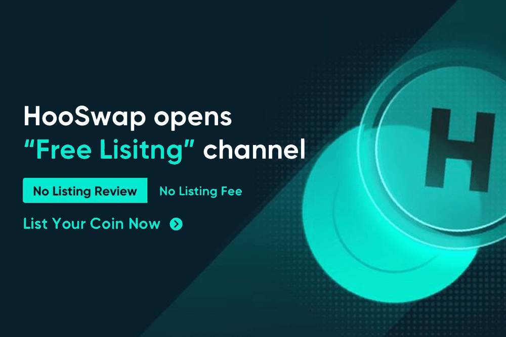 HooSwap giảm giá 20% cho mã thông báo khởi chạy với thanh toán HOO - Tin Tức Bitcoin - Cập Nhật Tin Tức Coin Mới Nhất 24/7 2025