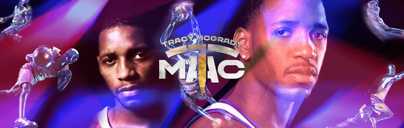 Huyền thoại NBA Tracy McGrady Hợp tác với Binance NFT cho NFT Series - Tin Tức Bitcoin - Cập Nhật Tin Tức Coin Mới Nhất 24/7 2025 Huyền thoại NBA Tracy McGrady Hợp tác với Binance NFT cho NFT Series - Tin Tức Bitcoin - Cập Nhật Tin Tức Coin Mới Nhất 24/7 2025