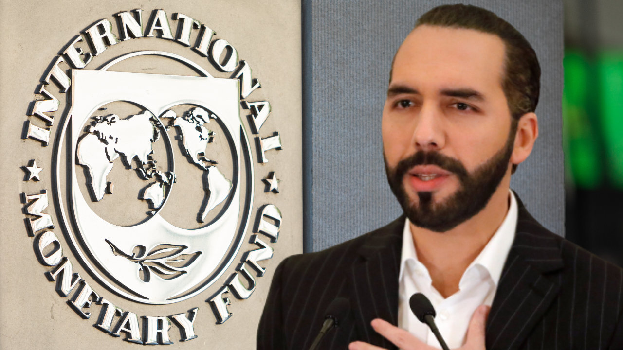 IMF cảnh báo El Salvador chống lại việc sử dụng Bitcoin như một bên đấu thầu hợp pháp sau thông báo về 'Thành phố Bitcoin'