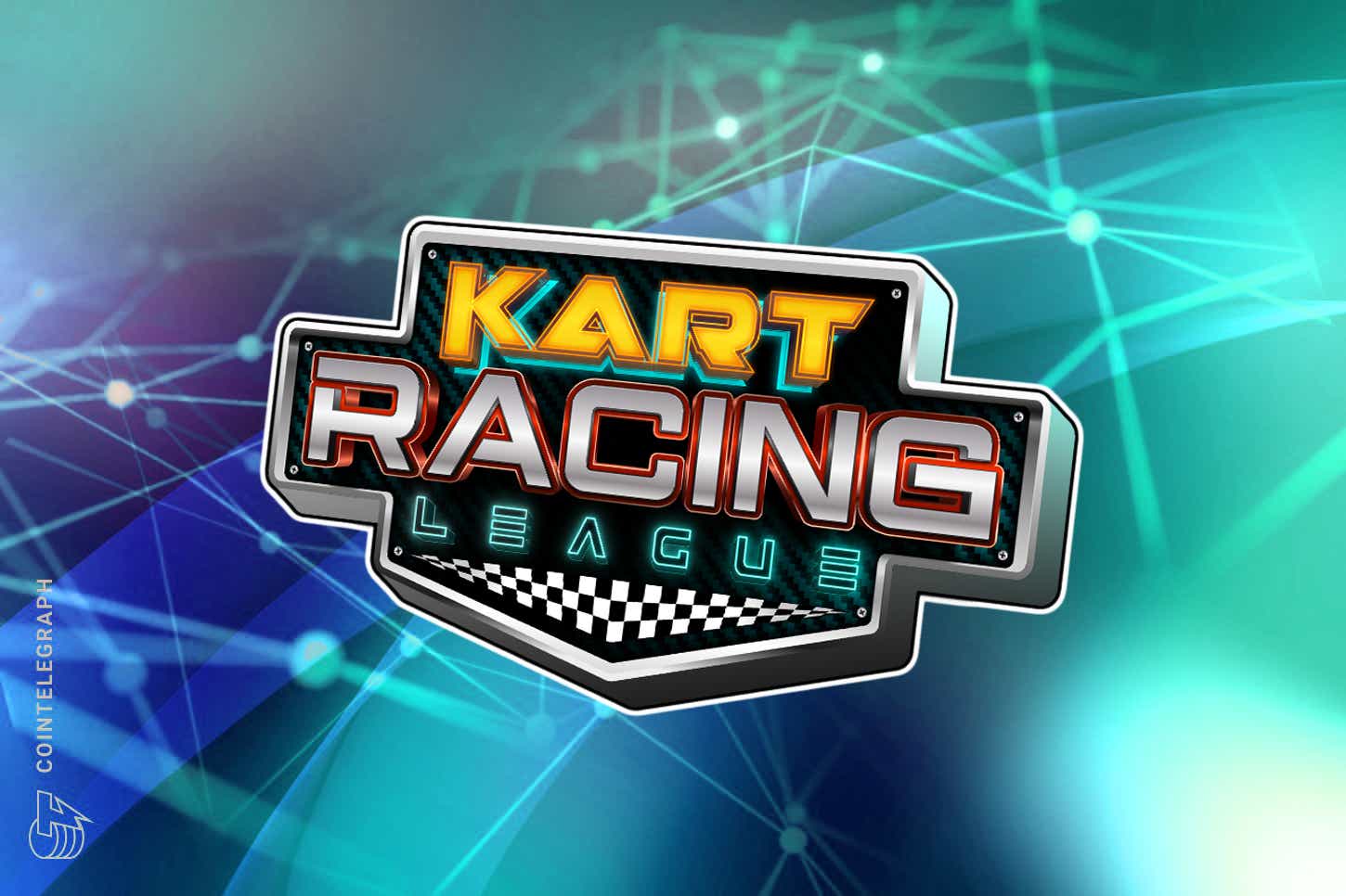 Kart Racing League thông báo bán công khai mã thông báo quản trị