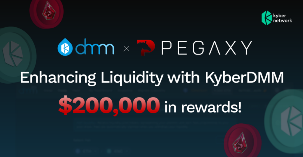 [Kyber Netwok] Pegaxy tăng cường tính thanh khoản cho $ PGX với KyberDMM DEX - Tin Tức Bitcoin - Cập Nhật Tin Tức Coin Mới Nhất 24/7 2025