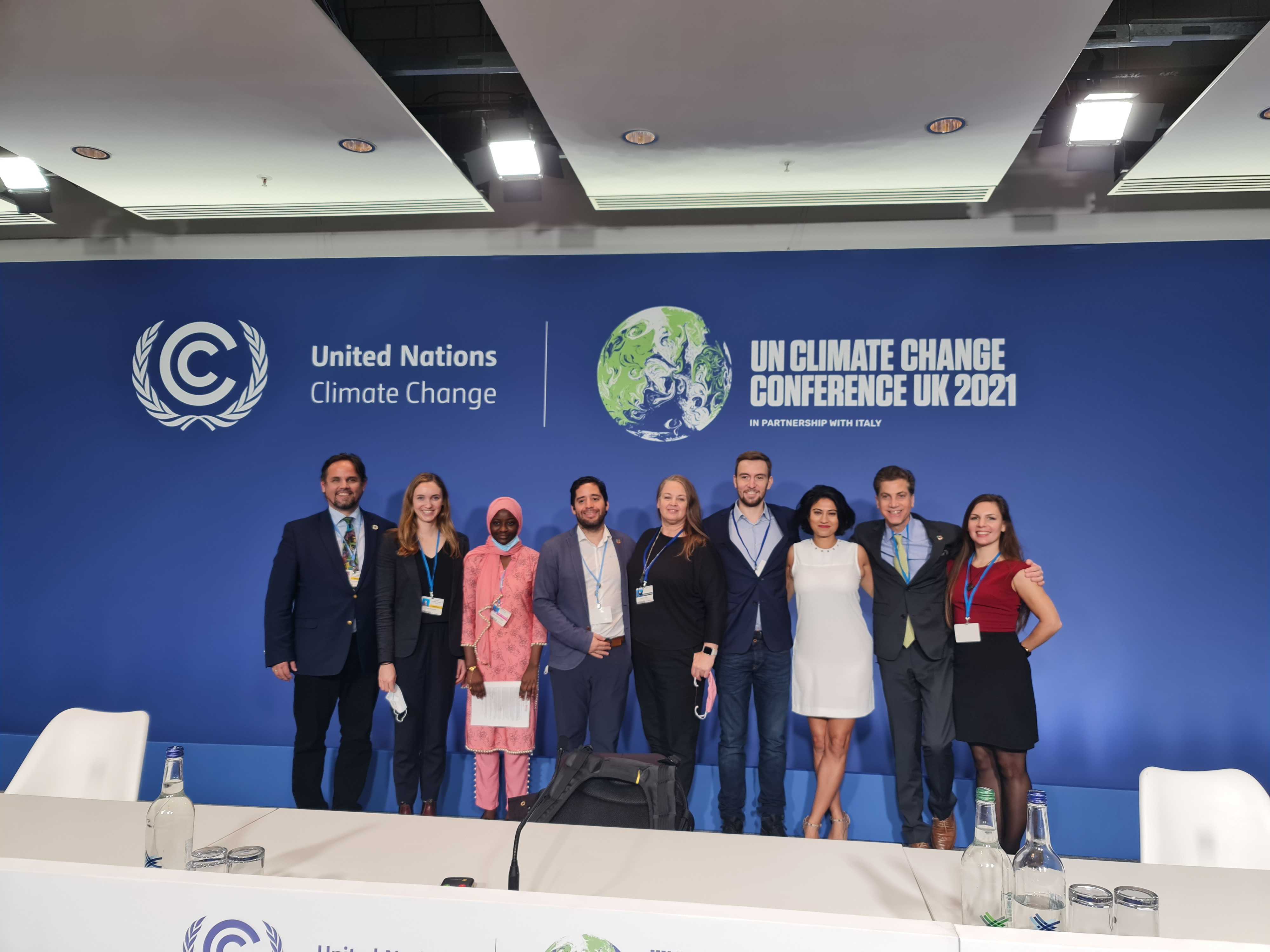 Liên minh Chuỗi khí hậu ủng hộ việc tạo ra một nền kinh tế xanh tại COP26 - Tin Tức Bitcoin 2024