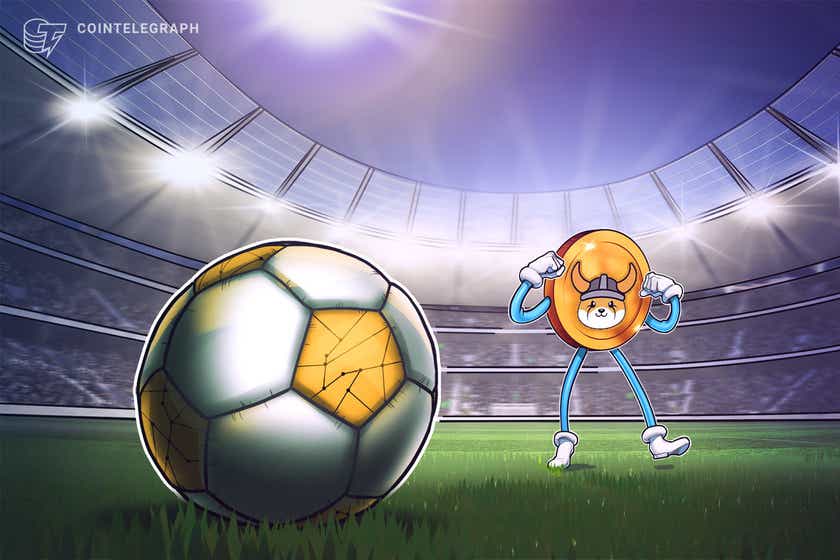 Brand của Floki xuất hiện trên áo đấu và sân vận động của SSC Napoli đứng đầu giải đấu - Tin Tức Bitcoin 2024
