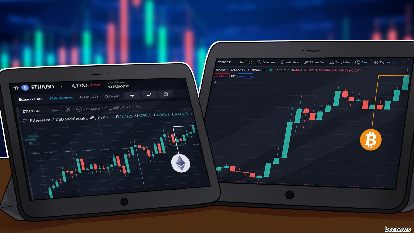 Một lần nữa, Bitcoin và Ethereum đạt mức cao nhất mọi thời đại mới - Tin Tức Bitcoin - Cập Nhật Tin Tức Coin Mới Nhất 24/7 2025