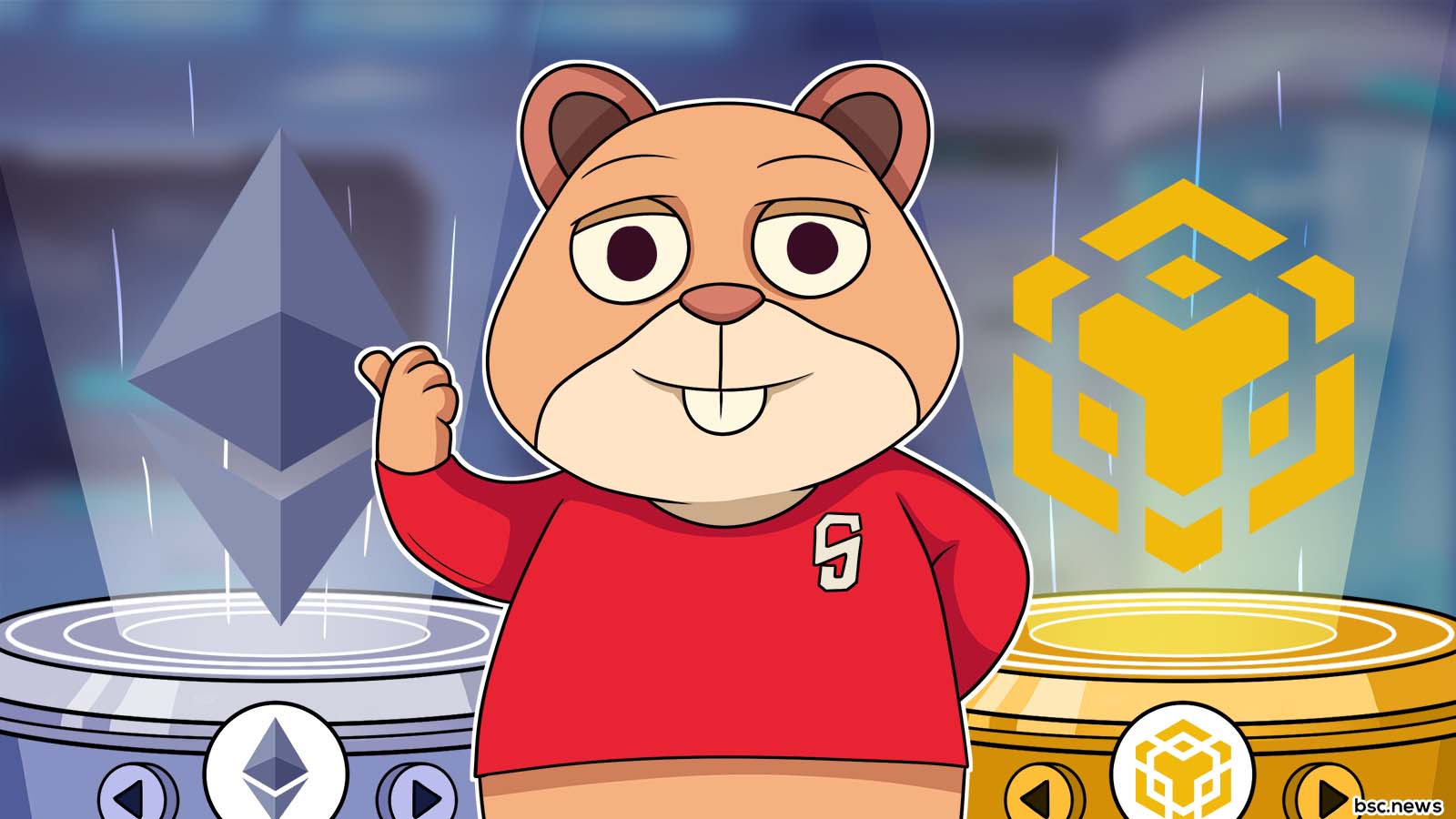 NFT đã dịch chuyển từ BSC sang mạng Ethereum, sử dụng Cầu mới thú vị: Chùm tia Scotty - Tin Tức Bitcoin - Cập Nhật Tin Tức Coin Mới Nhất 24/7 2025