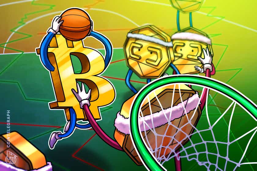 NYDIG hợp tác với nhượng quyền thương mại bóng rổ Houston Rockets, có kế hoạch thanh toán cho đội bằng BTC - Tin Tức Bitcoin 2024